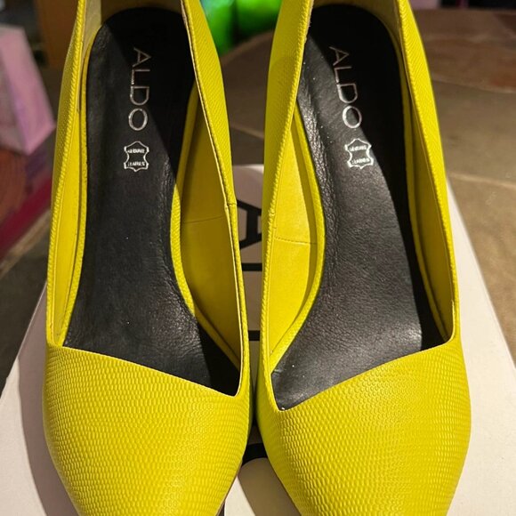 Aldo Ocaria Stiletto Heels (Women’s 8)(LNIB) - Picture 2 of 7